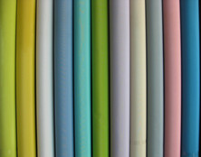 錦綸及錦綸混紡面料的牢度提高問題